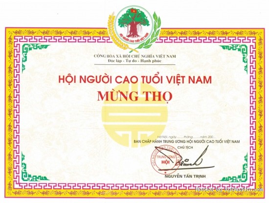 Diễn Đàn Kỹ Thuật In Việt Nam - Diễn Đàn Kythuatin.Com: Cần File Mừng Thọ  Người Cao Tuổi