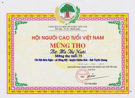 Diễn Đàn Kỹ Thuật In Việt Nam - Diễn Đàn Kythuatin.Com: Xin File Giấy Chúc Thọ  Người Cao Tuổi